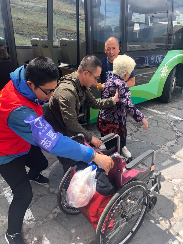 榮譽和斗志，不一樣的“生態體驗”